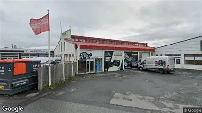 Apartments for rent in Kópavogur - Photo from Google Street View