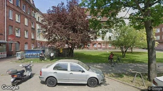 Apartments for rent in Hamburg Mitte - Photo from Google Street View