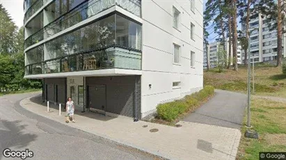 Apartments for rent in Helsinki Itäinen - Photo from Google Street View
