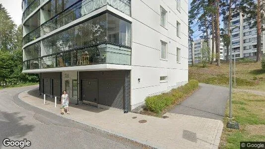 Apartments for rent in Helsinki Itäinen - Photo from Google Street View