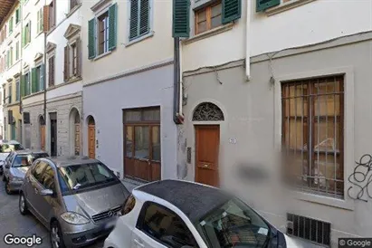 Apartments for rent in Florence - Photo from Google Street View