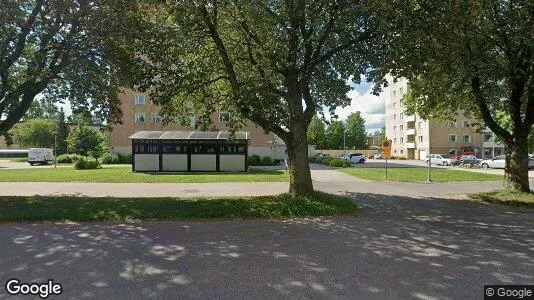 Apartments for rent in Hallstahammar - Photo from Google Street View
