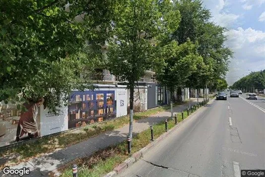 Apartments for rent in Voluntari - Photo from Google Street View