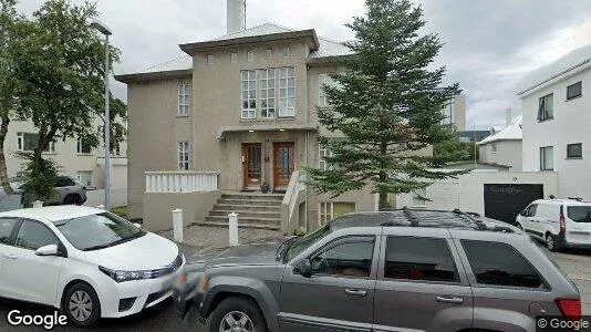 Apartments for rent in Reykjavík Hlíðar - Photo from Google Street View