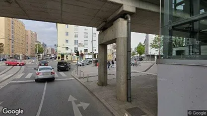 Apartments for rent in Wien Simmering - Photo from Google Street View