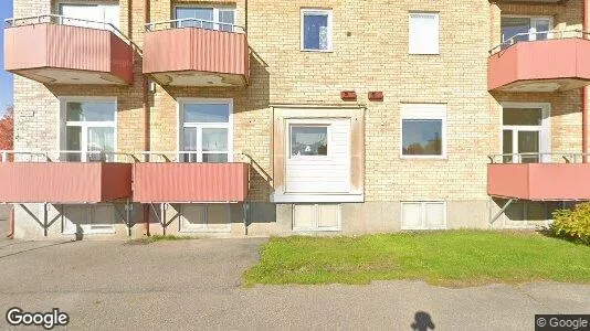 Apartments for rent in Strömsund - Photo from Google Street View
