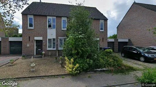 Apartments for rent in Valkenswaard - Photo from Google Street View