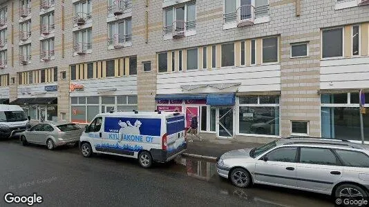 Apartments for rent in Vaasa - Photo from Google Street View