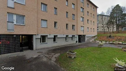 Apartments for rent in Finspång - Photo from Google Street View