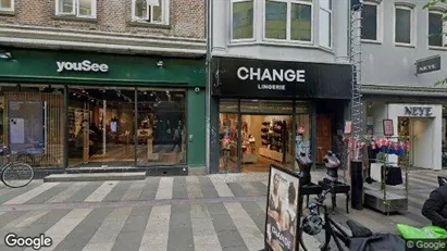 Apartments for rent in Aarhus C - Photo from Google Street View