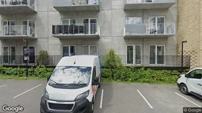 Apartments for rent in Risskov - Photo from Google Street View