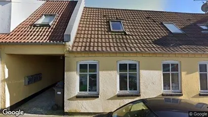 Apartments for rent in Hobro - Photo from Google Street View