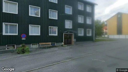 Apartments for rent in Vilhelmina - Photo from Google Street View
