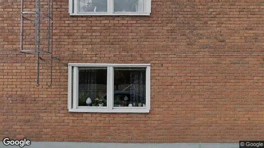 Apartments for rent in Lycksele - Photo from Google Street View