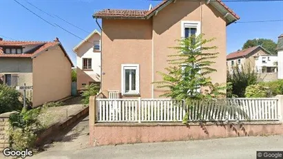 Apartments for rent in Rouen - Photo from Google Street View
