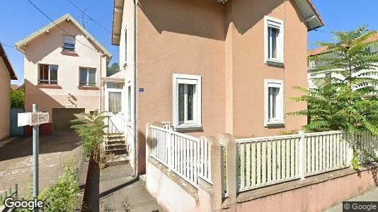 Apartments for rent in Rouen - Photo from Google Street View