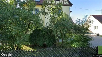 Apartments for rent in Tübingen - Photo from Google Street View
