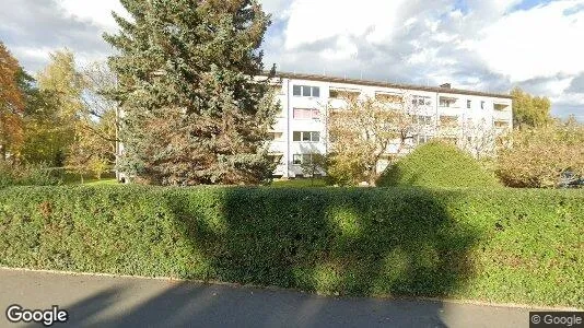 Apartments for rent in Erlangen - Photo from Google Street View