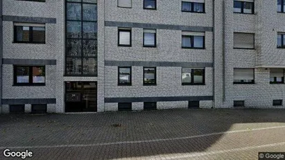 Apartments for rent in Mönchengladbach - Photo from Google Street View