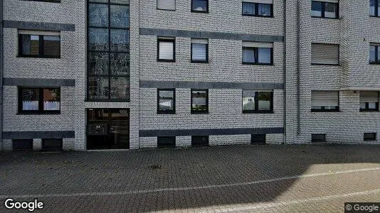 Apartments for rent in Mönchengladbach - Photo from Google Street View