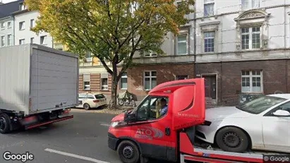 Apartments for rent in Dusseldorf - Photo from Google Street View