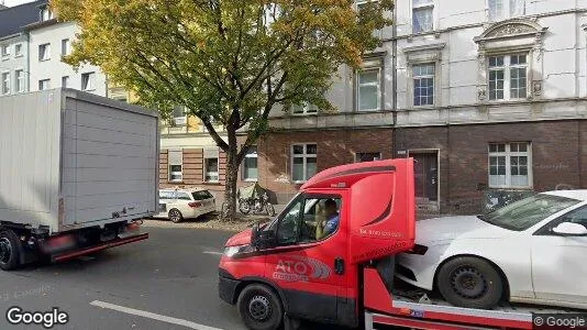 Apartments for rent in Dusseldorf - Photo from Google Street View