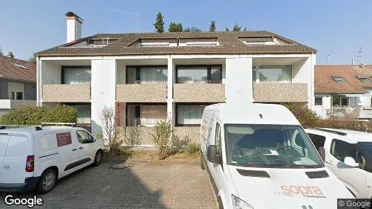 Apartments for rent in Esslingen - Photo from Google Street View