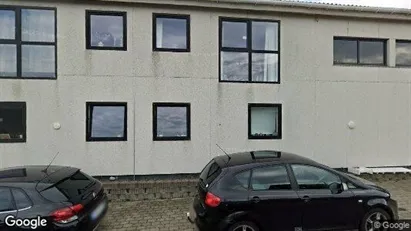 Apartments for rent in Hirtshals - Photo from Google Street View
