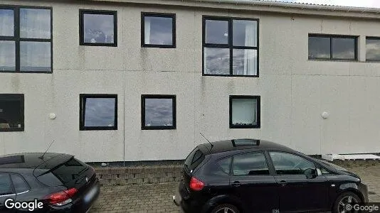 Apartments for rent in Hirtshals - Photo from Google Street View
