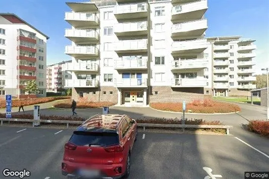 Apartments for rent in Kristianstad - Photo from Google Street View