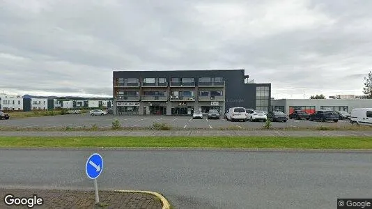 Apartments for rent in Reykjavík Grafarholt - Photo from Google Street View