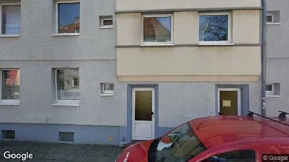 Apartments for rent in Lubeck - Photo from Google Street View