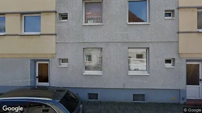 Apartments for rent in Lubeck - Photo from Google Street View