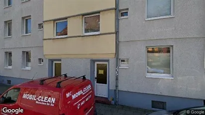 Apartments for rent in Lubeck - Photo from Google Street View