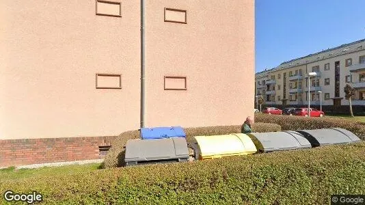 Apartments for rent in Chemnitz - Photo from Google Street View