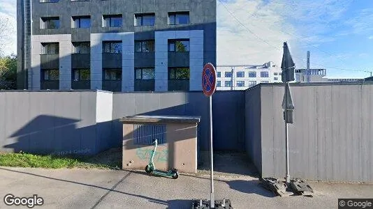 Apartments for rent in Riga Maskavas Forštate - Photo from Google Street View