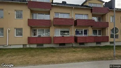 Apartments for rent in Lycksele - Photo from Google Street View Apartments for rent in Lycksele - Photo from Google Street View