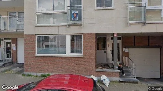 Apartments for rent in Brussels Etterbeek - Photo from Google Street View