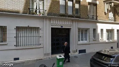 Apartments for rent in Pontoise - Photo from Google Street View