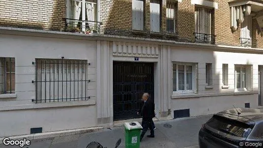 Apartments for rent in Pontoise - Photo from Google Street View