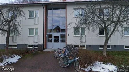 Apartments for rent in Borlänge - Photo from Google Street View