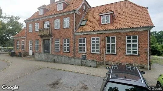 Apartments for rent in Rødkærsbro - Photo from Google Street View