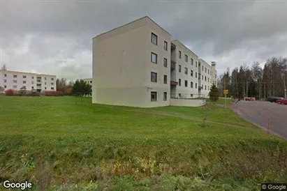 Apartments for rent in Parkano - Photo from Google Street View