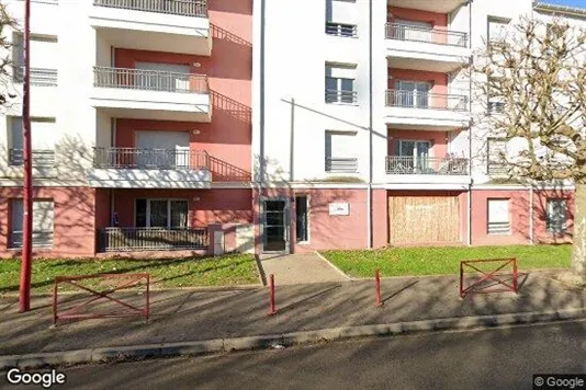 Apartments for rent in Chartres - Photo from Google Street View