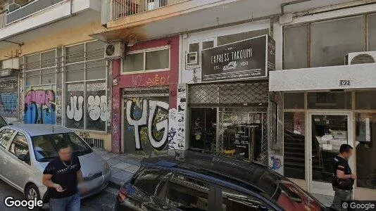 Apartments for rent in Agios Dimitrios - Photo from Google Street View