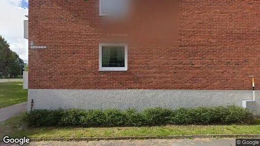 Apartments for rent in Hudiksvall - Photo from Google Street View