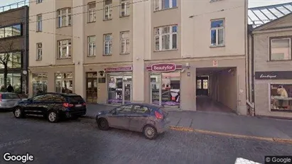 Apartments for rent in Riga Centrs - Photo from Google Street View