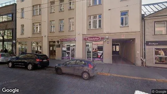 Apartments for rent in Riga Centrs - Photo from Google Street View
