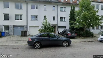 Apartments for rent in Munich Sendling-Westpark - Photo from Google Street View