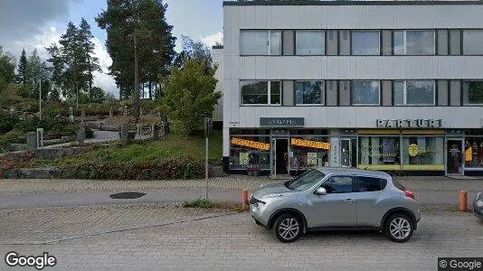 Apartments for rent in Virrat - Photo from Google Street View